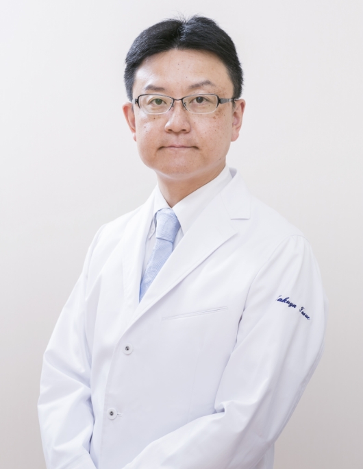 院長 井上 拓也