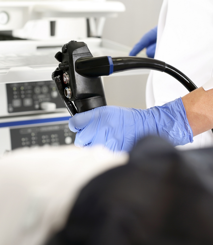 日本消化器内視鏡学会指導医による、楽に受けられる胃・大腸内視鏡検査