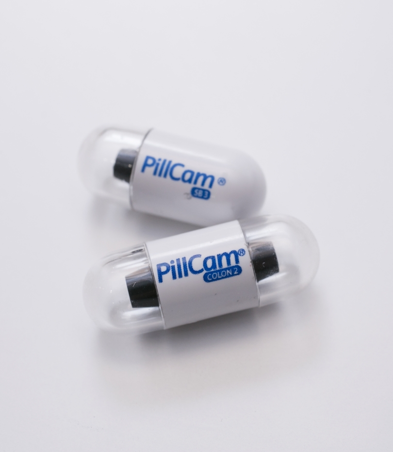 小腸・大腸カプセル内視鏡検査