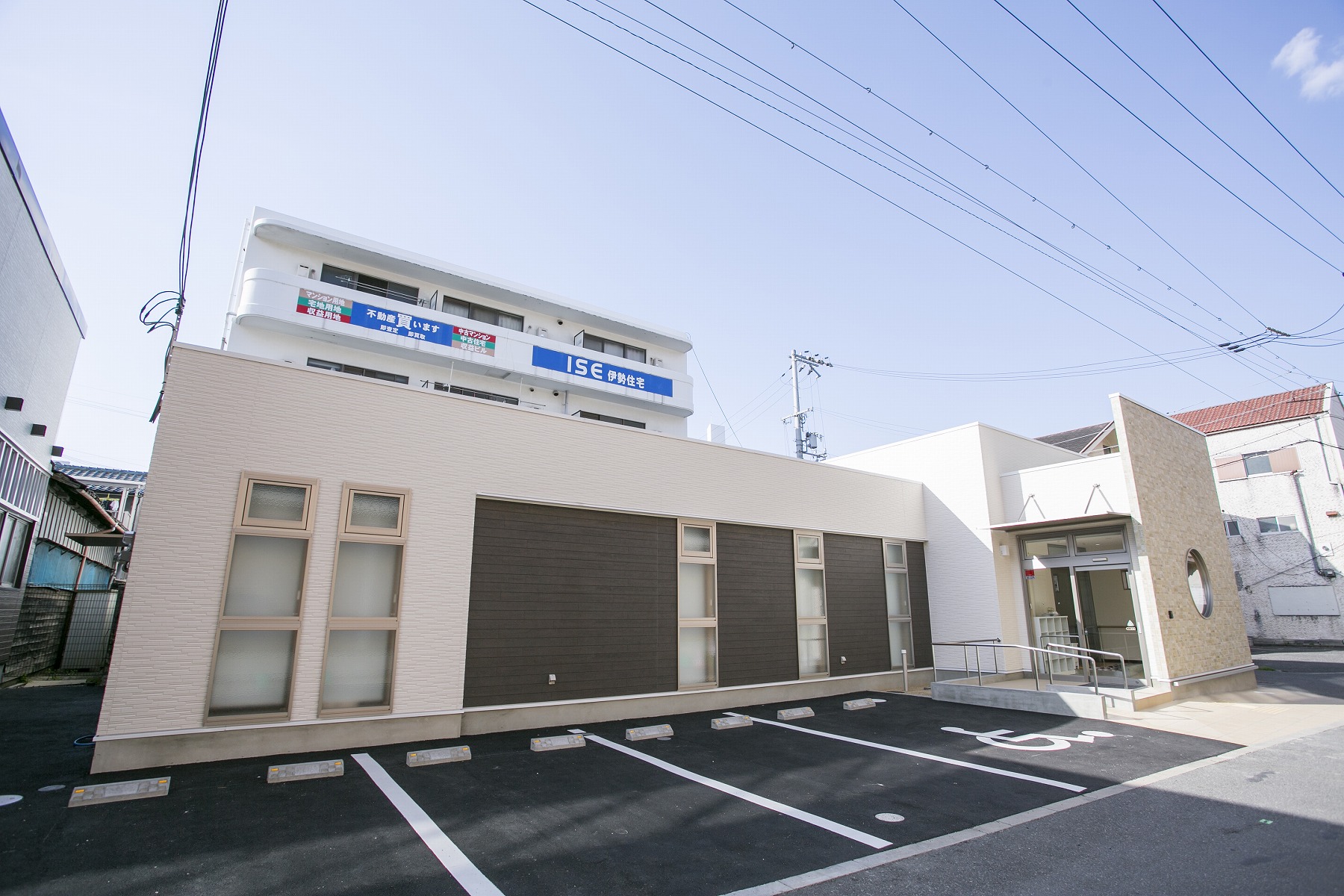 駐車場はありますか？