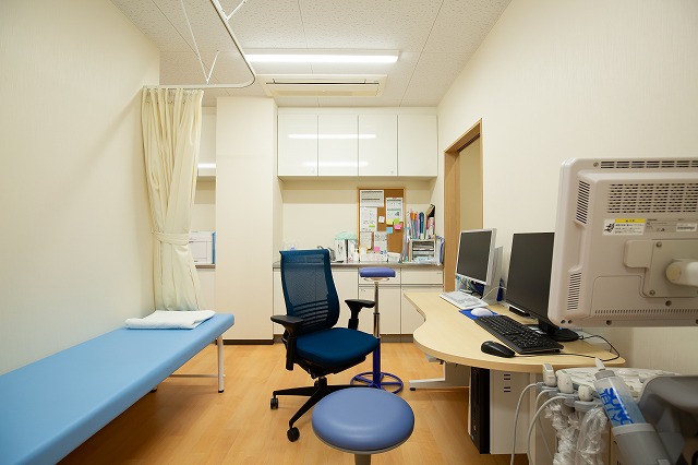 診察室
