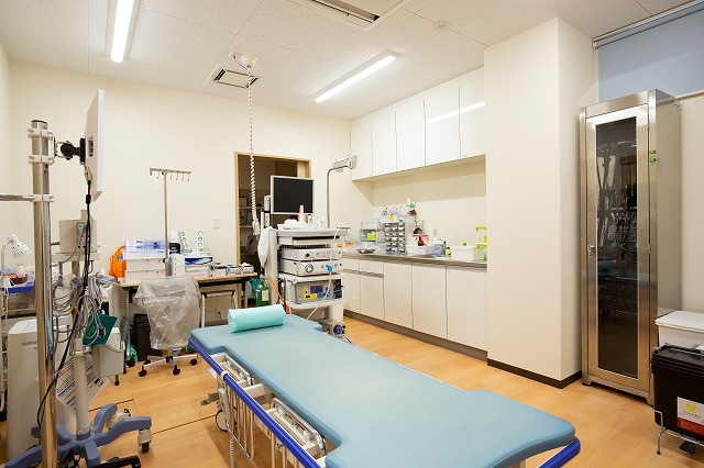 内視鏡室