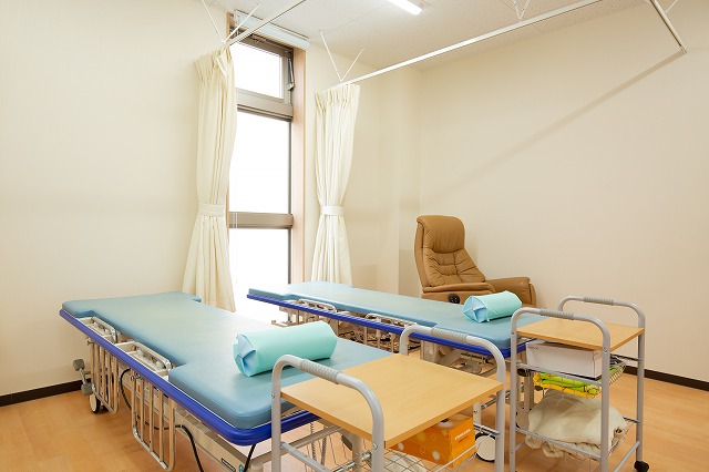 リカバリールーム