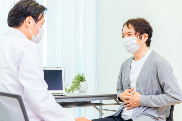 早期の大腸がん