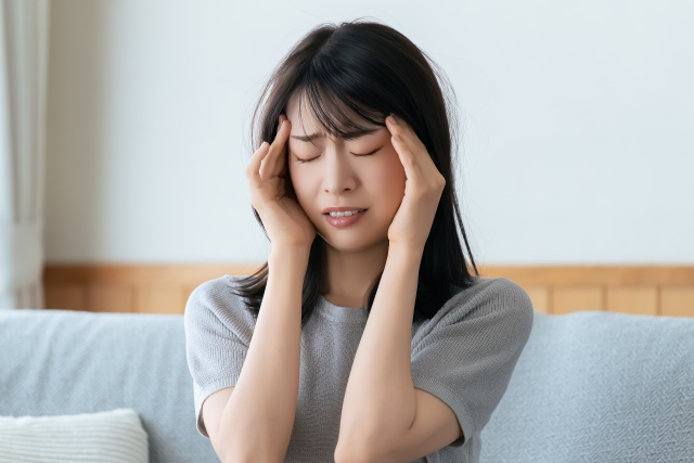 この逆流性食道炎の原因の1つとして、ストレスが挙げられます